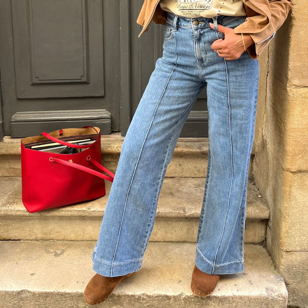 Trouvez votre jean Passion !