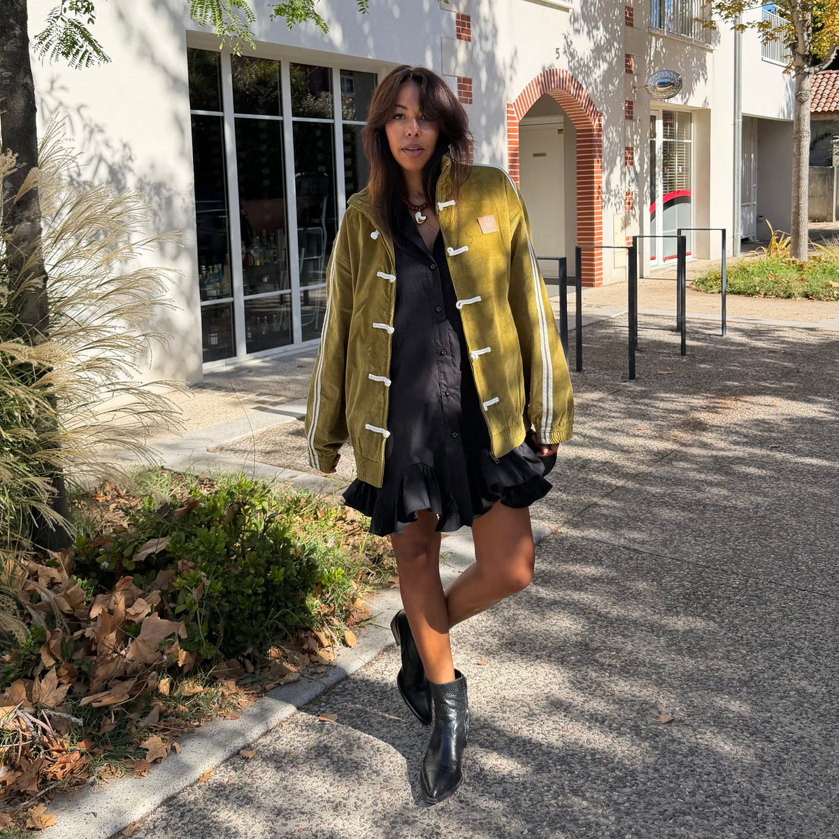 Veste AYLINE