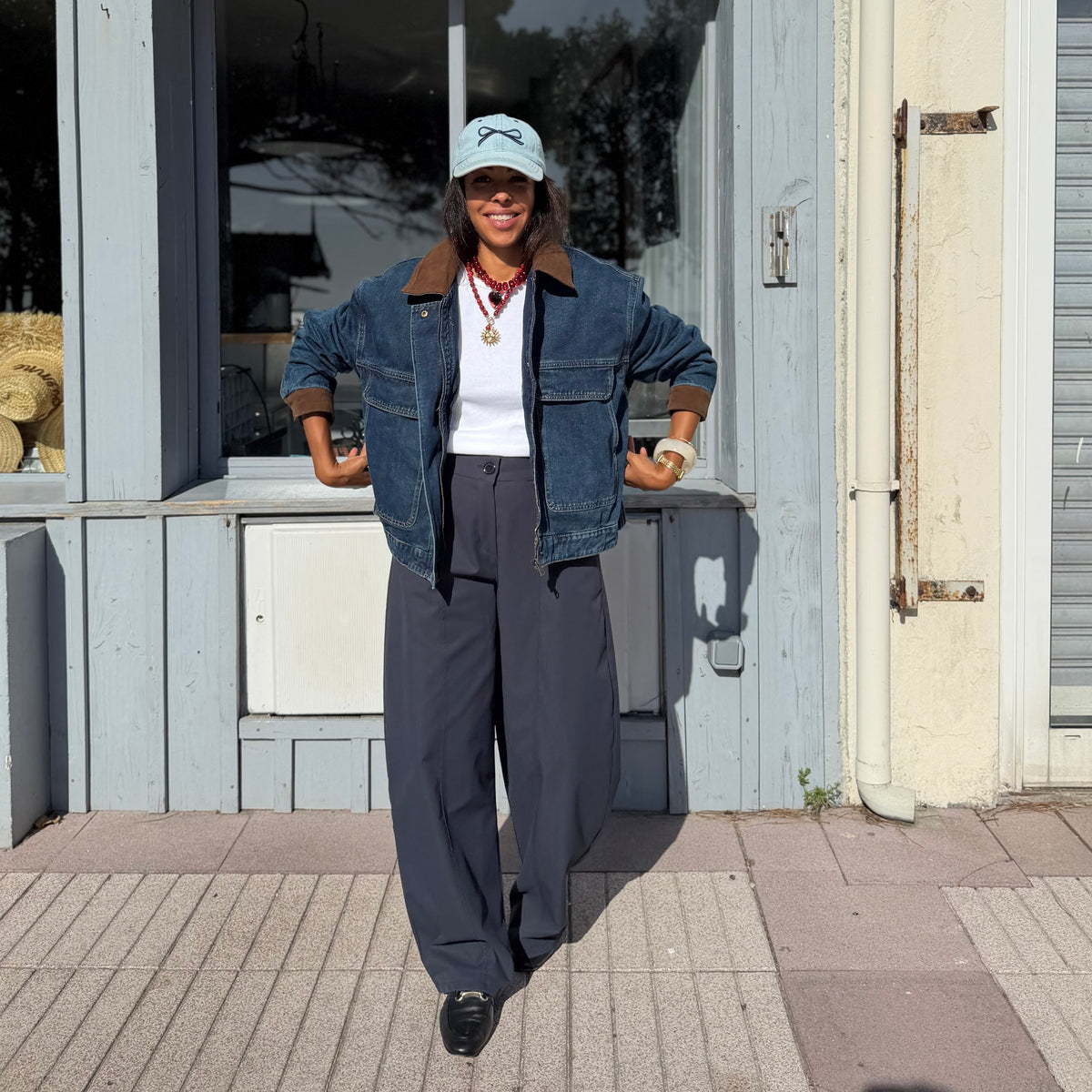 Veste en jean DENVER