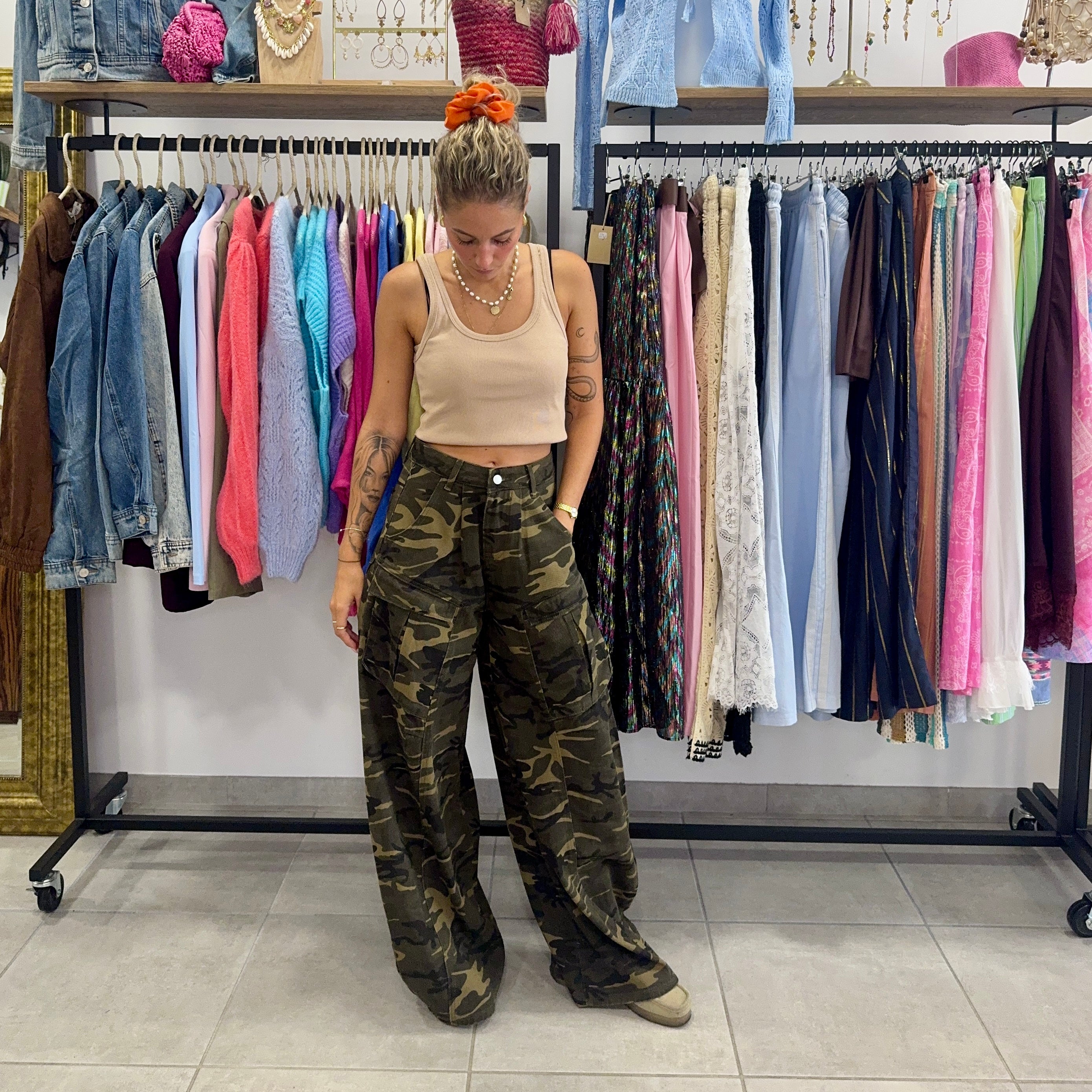 Jeans MILITAIRE