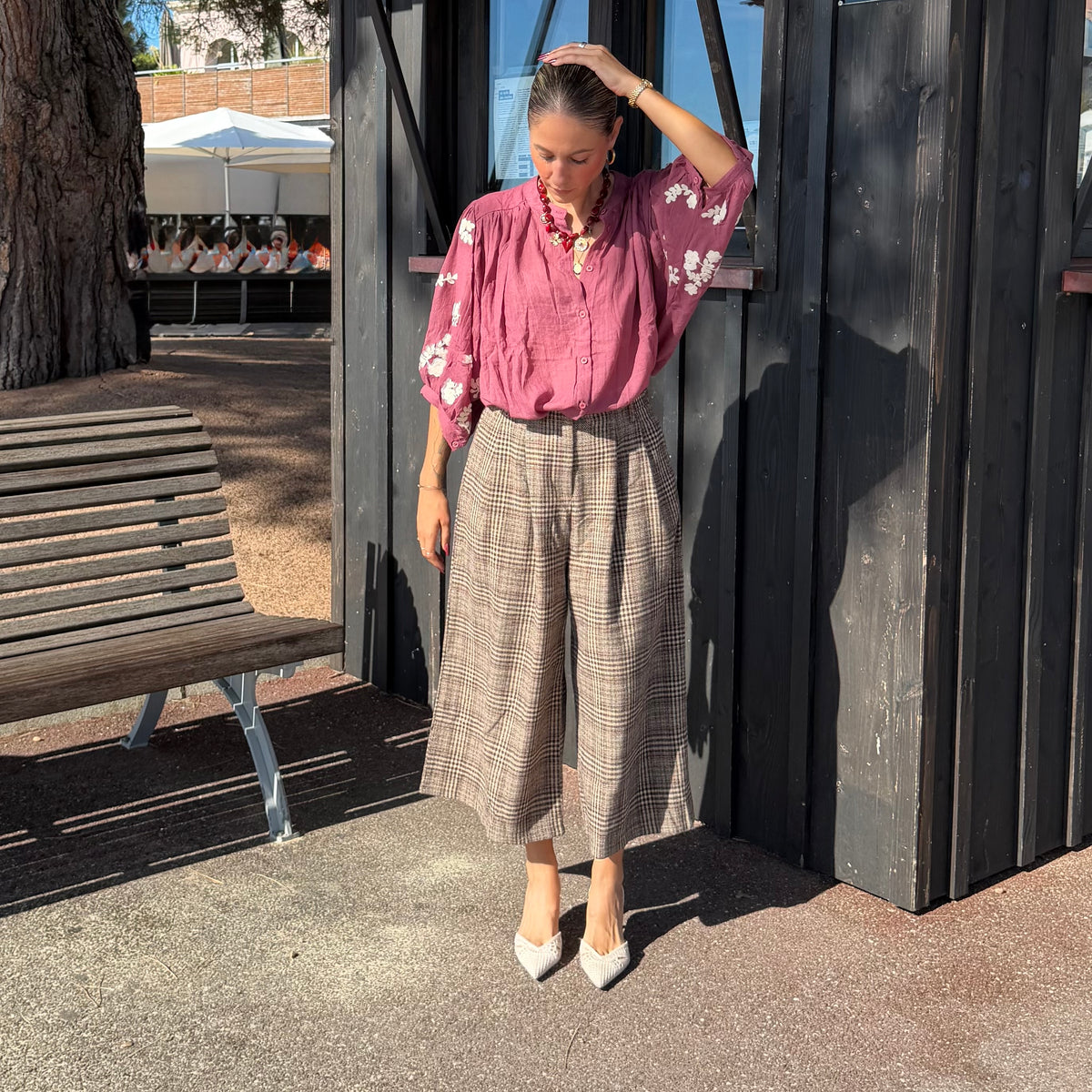 Pantalon OCTAVE