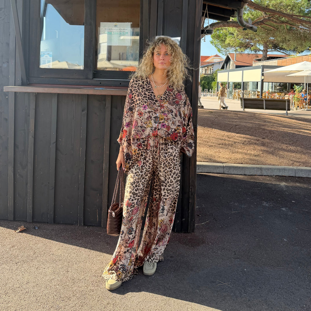 Pantalon SOFIA