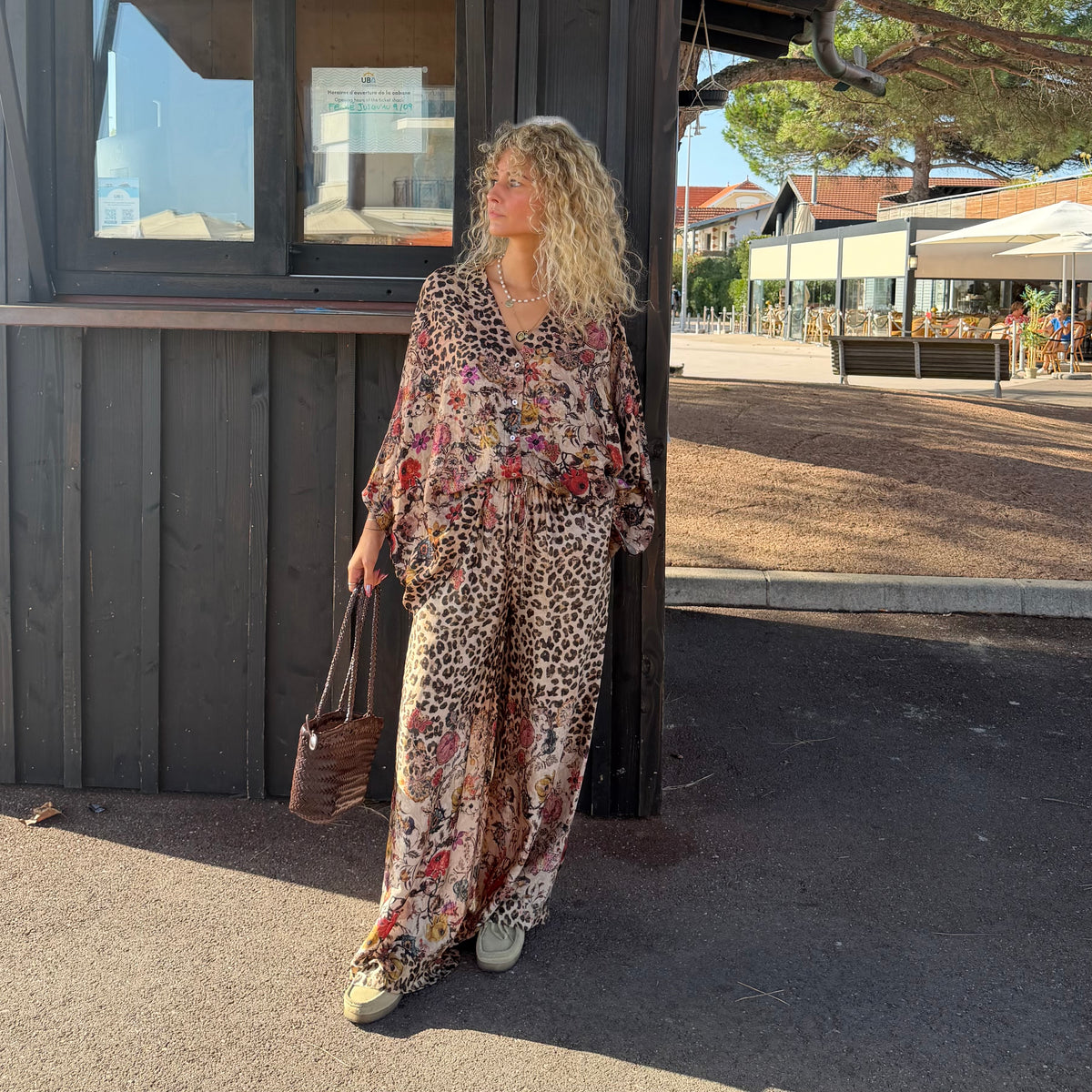 Pantalon SOFIA