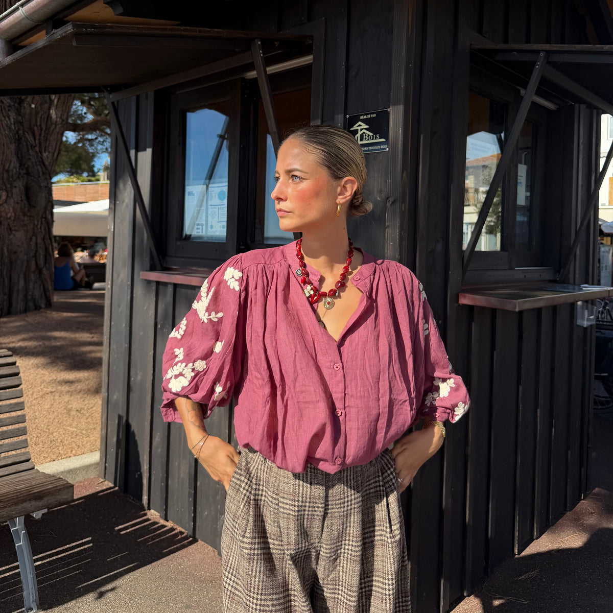 Blouse PABLO