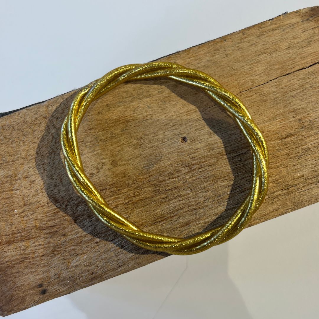 Bracelet CHICA doré