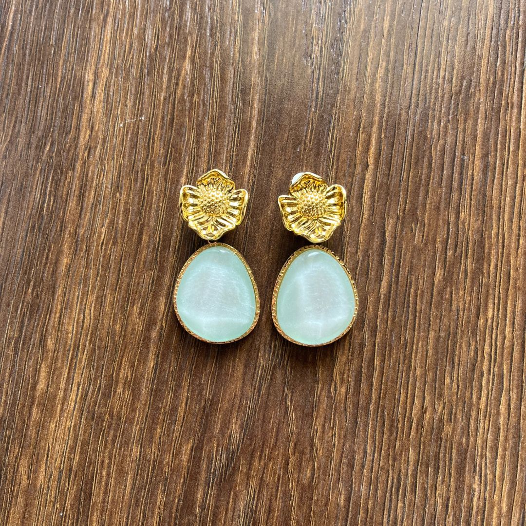 Boucles d'oreilles à clip PIETRA