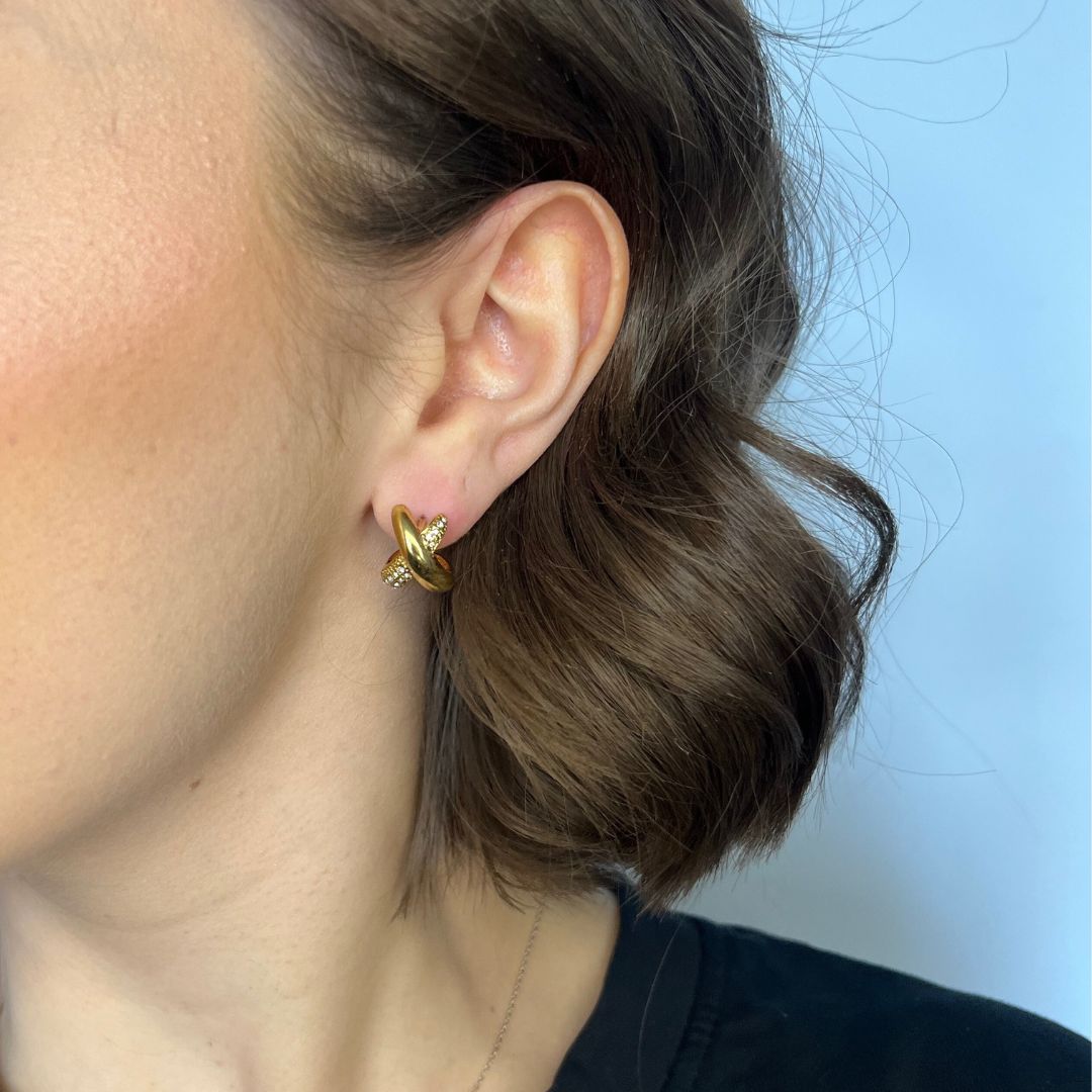 Boucles d'oreilles NOEMIE