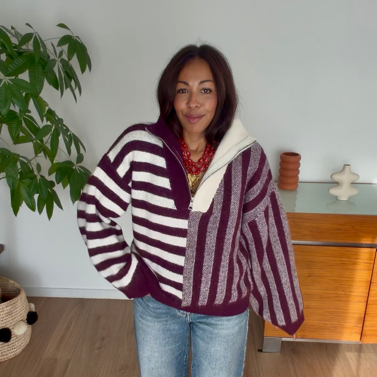 Pull AUBE prune