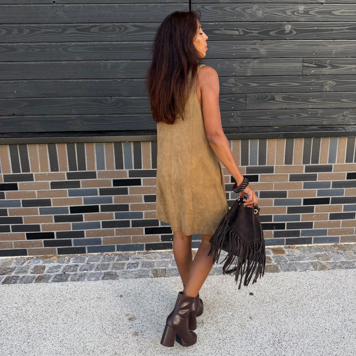 Robe FAUVE