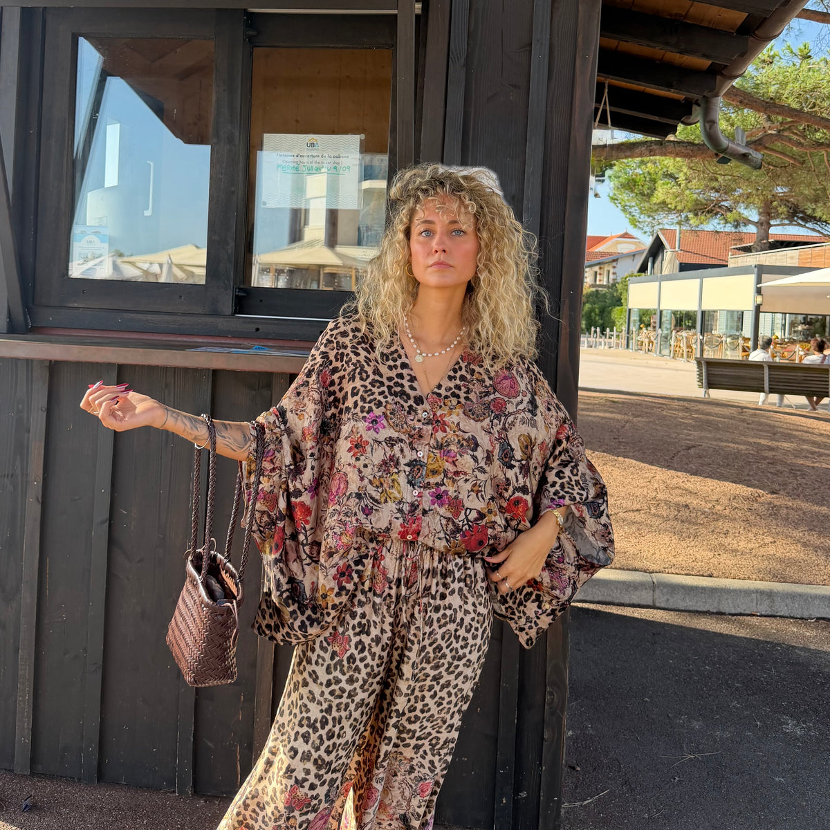 Chemise SOFIA
