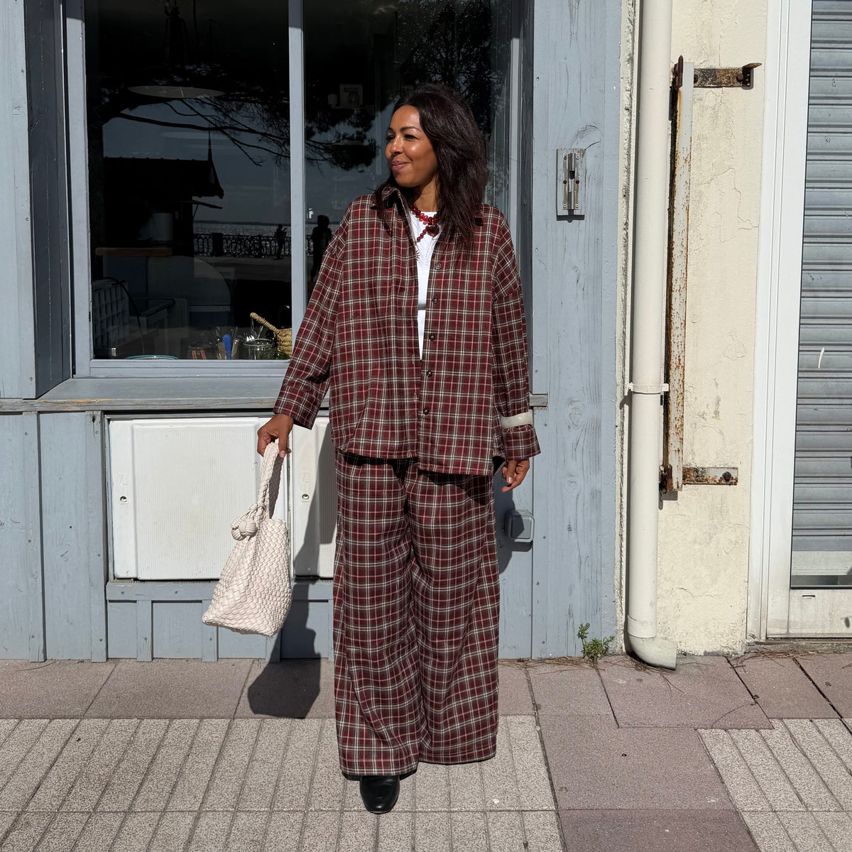 Chemise SCOTT