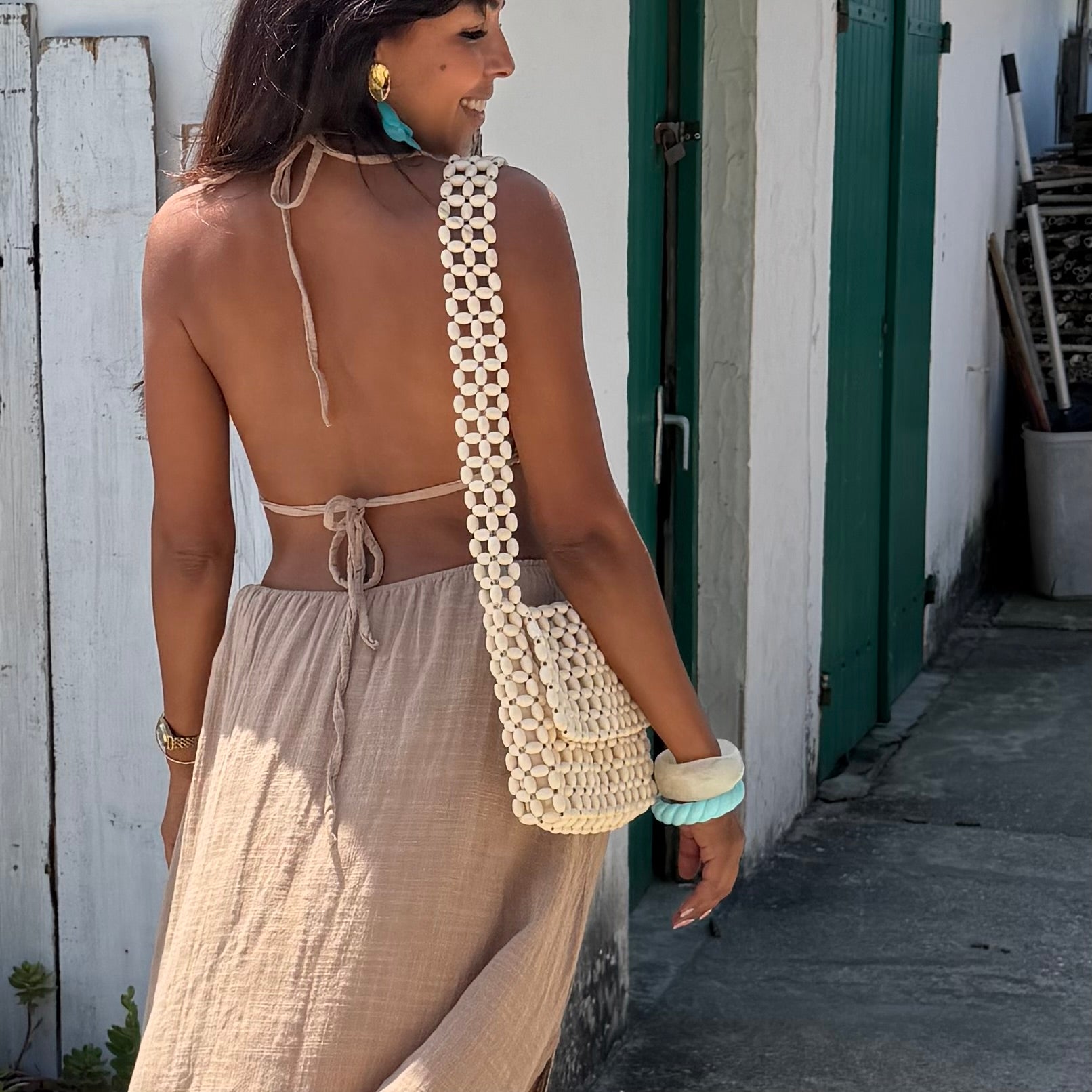 Sac perles