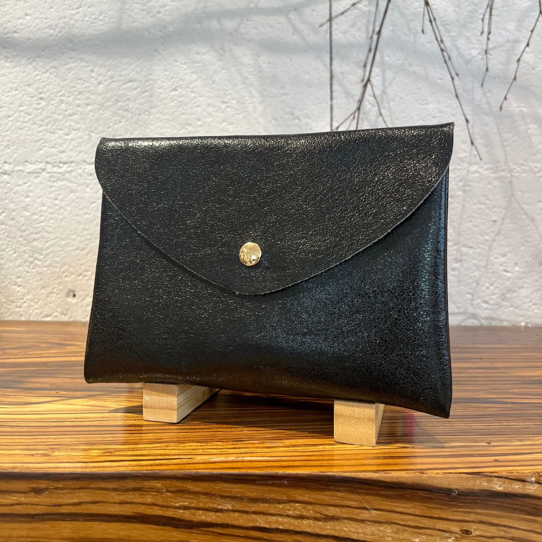Pochette JANELE noire