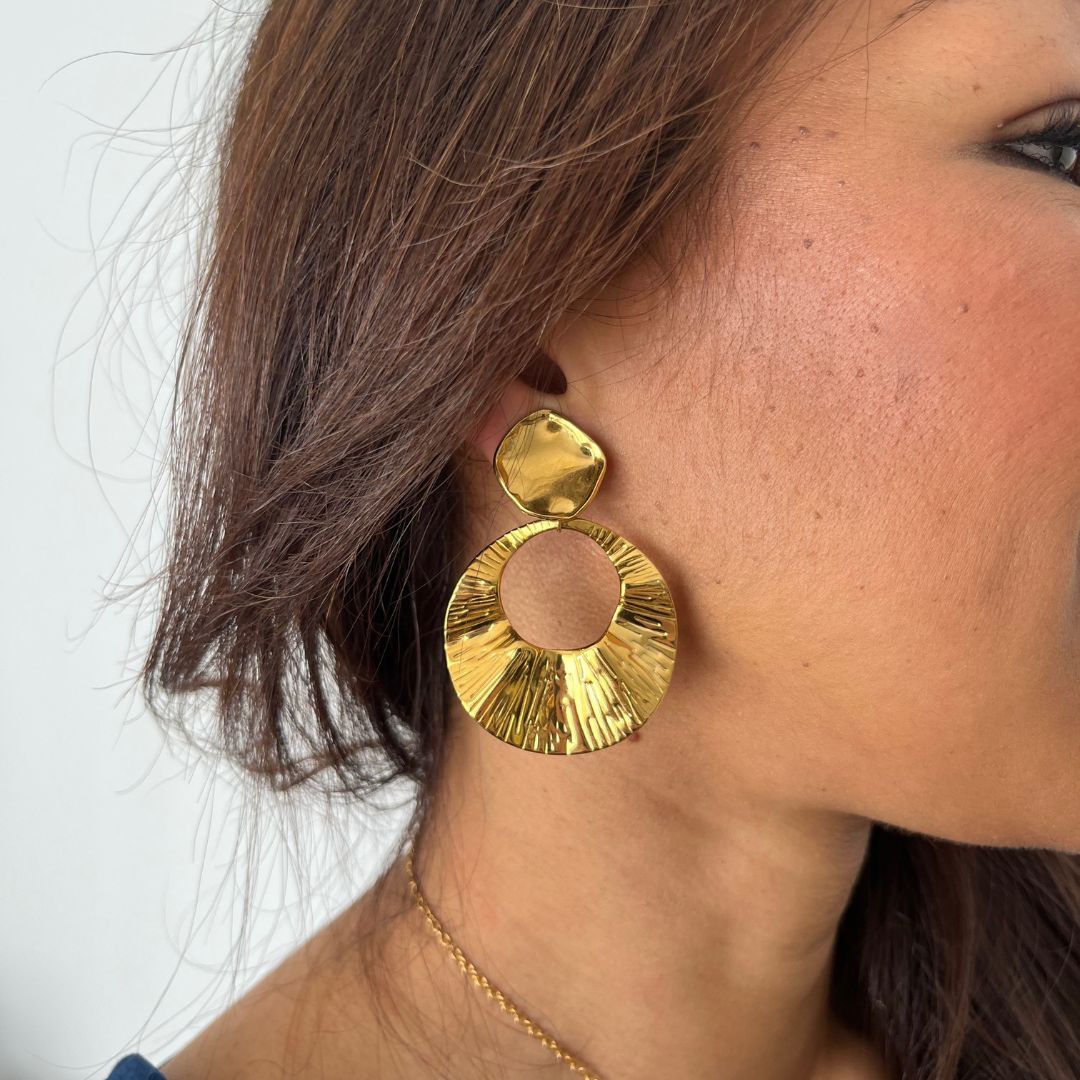 Boucles d'oreilles à clip MARION