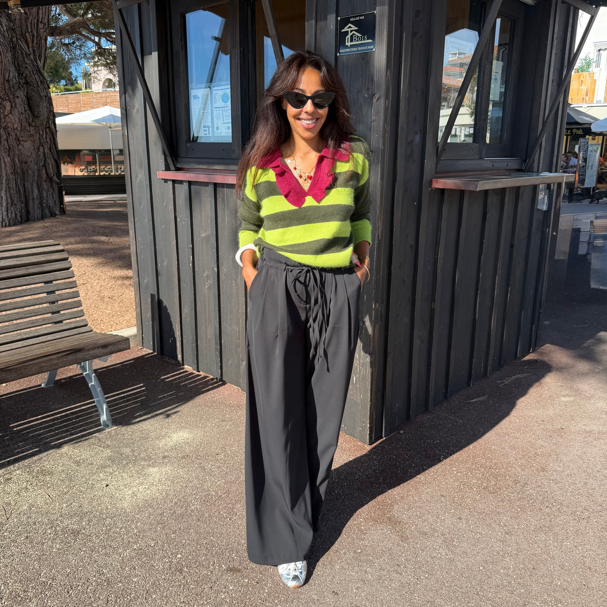 Pantalon GAIA