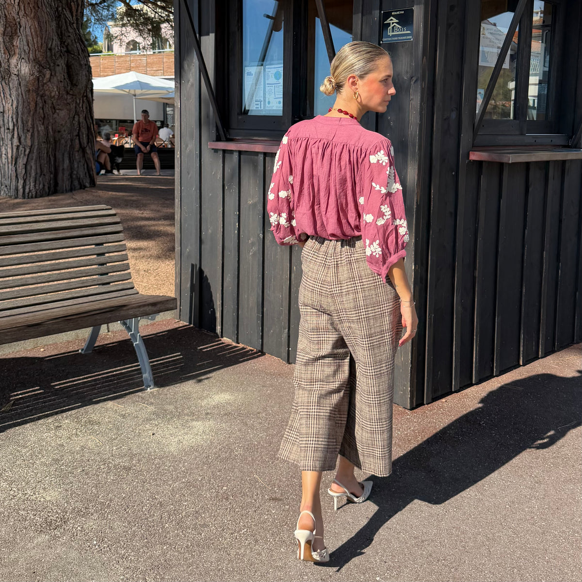 Pantalon OCTAVE