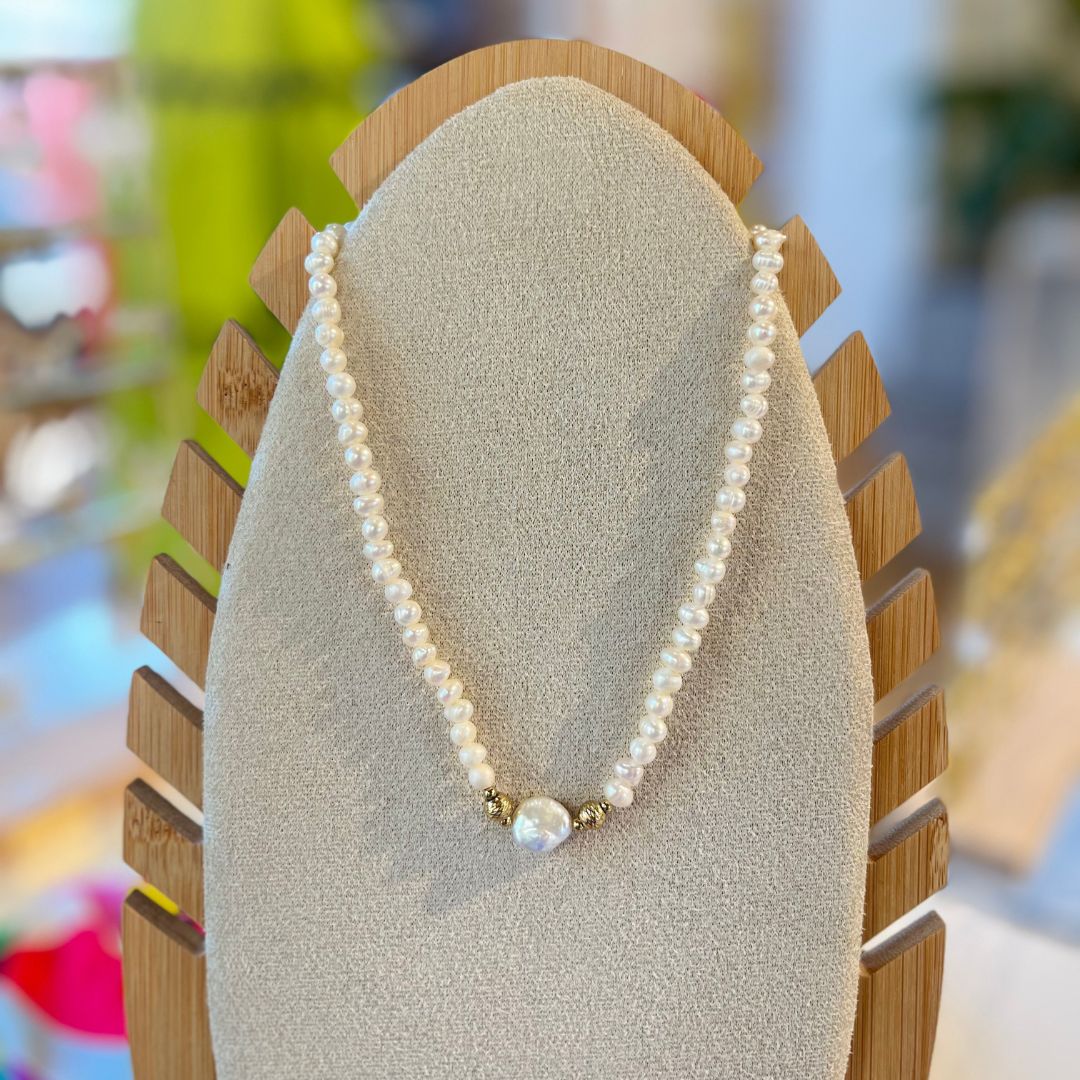 Collier TRESOR