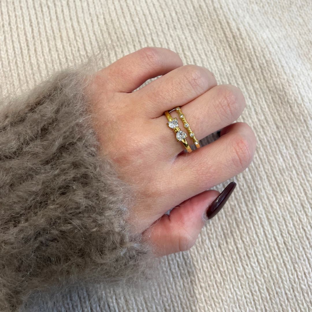 Bague NOEUD