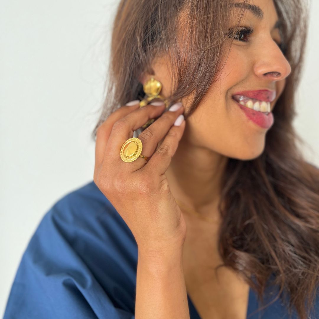 Bague AMANDA