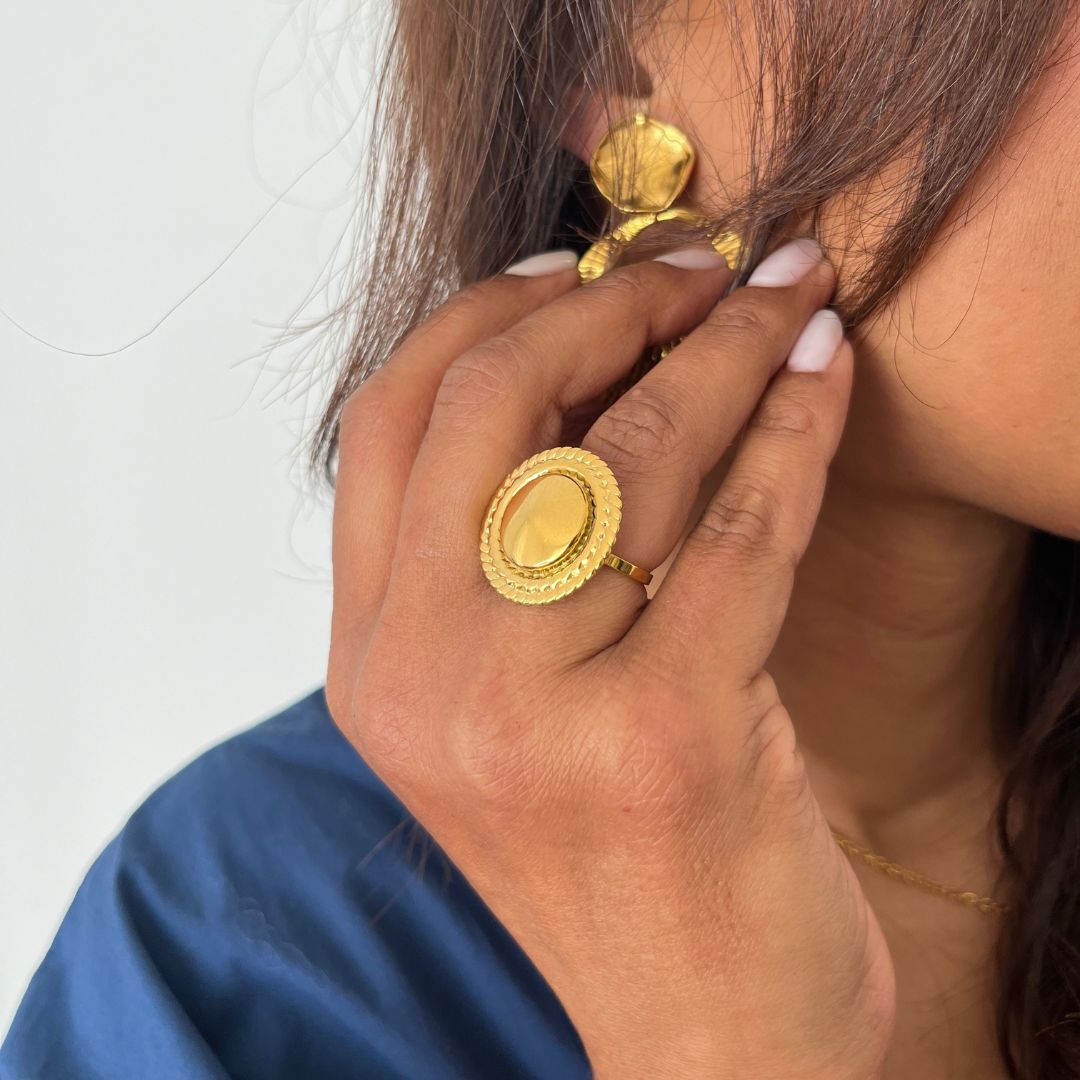 Bague AMANDA