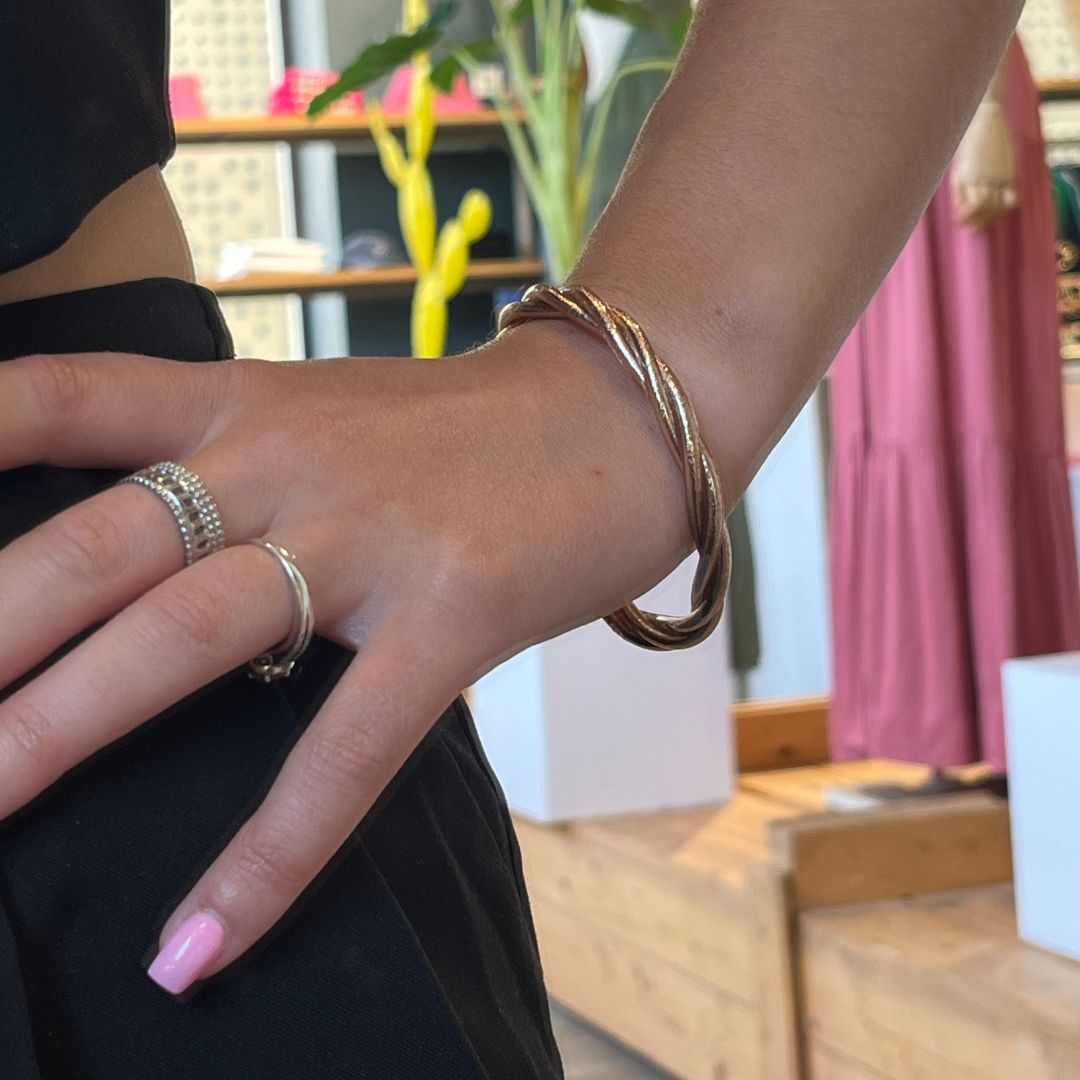 Bracelet CHICA rose gold
