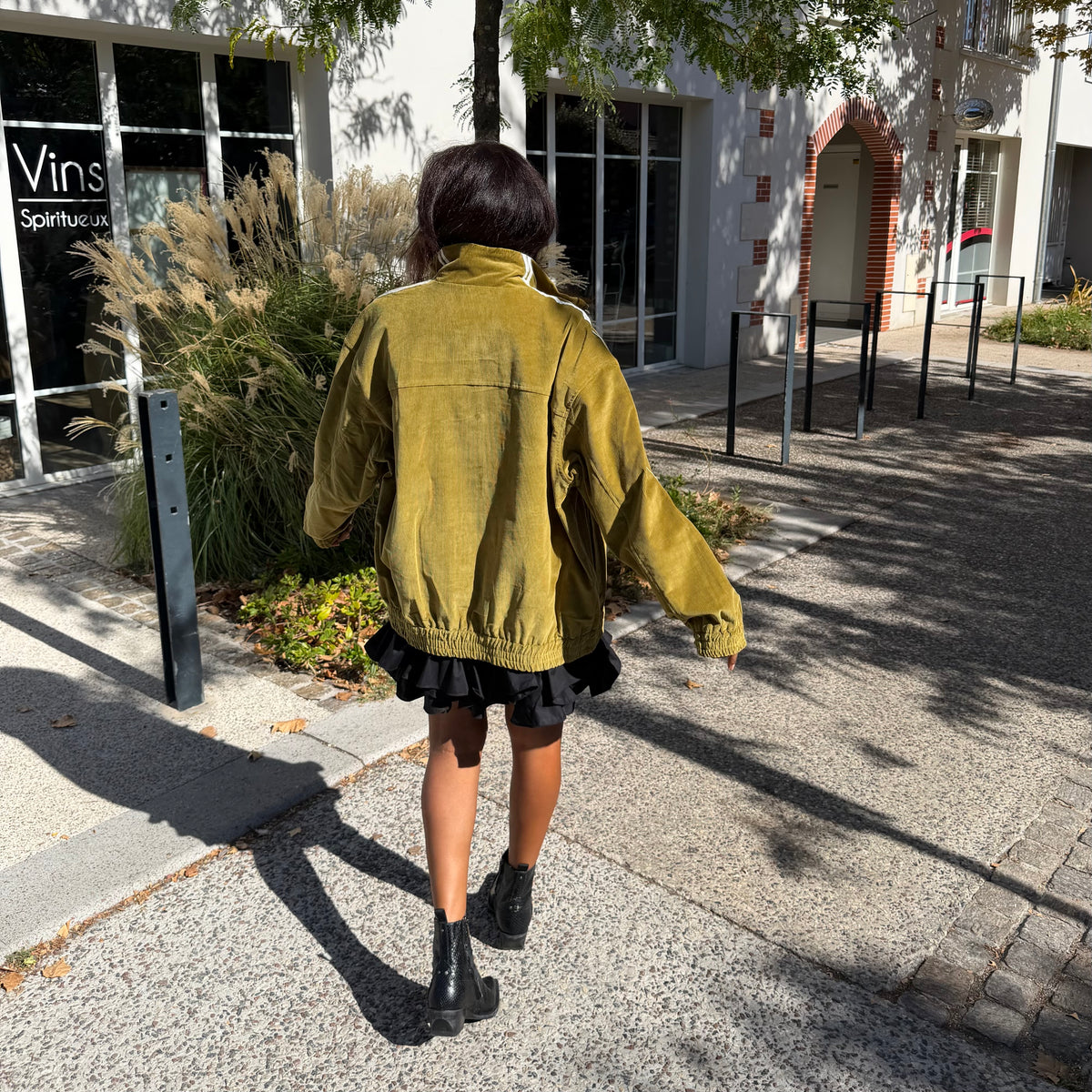 Veste AYLINE