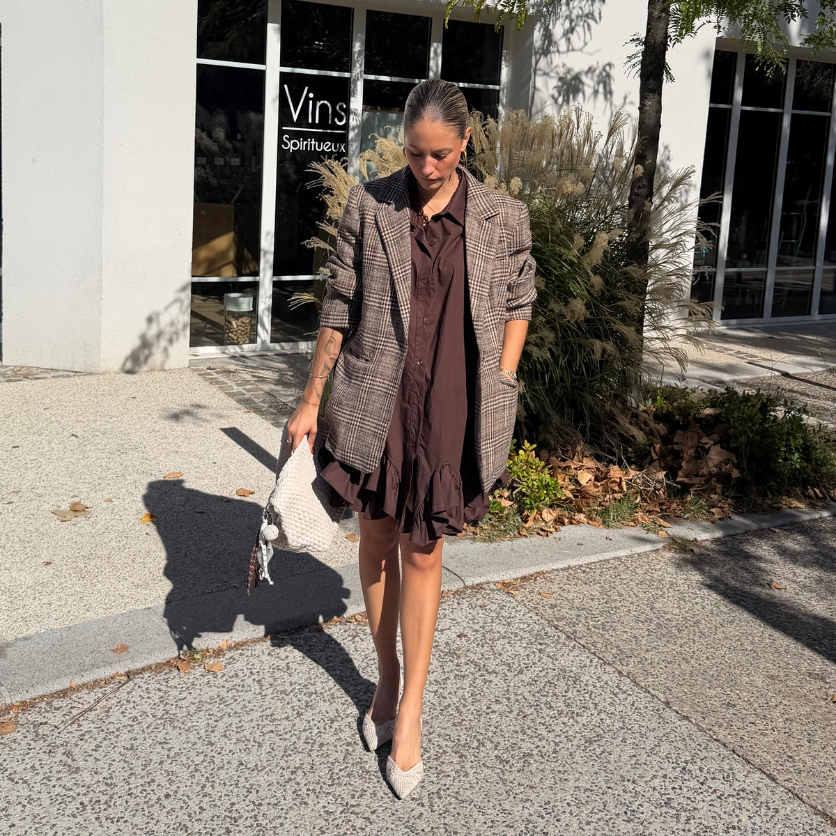 Veste blazer OCTAVE