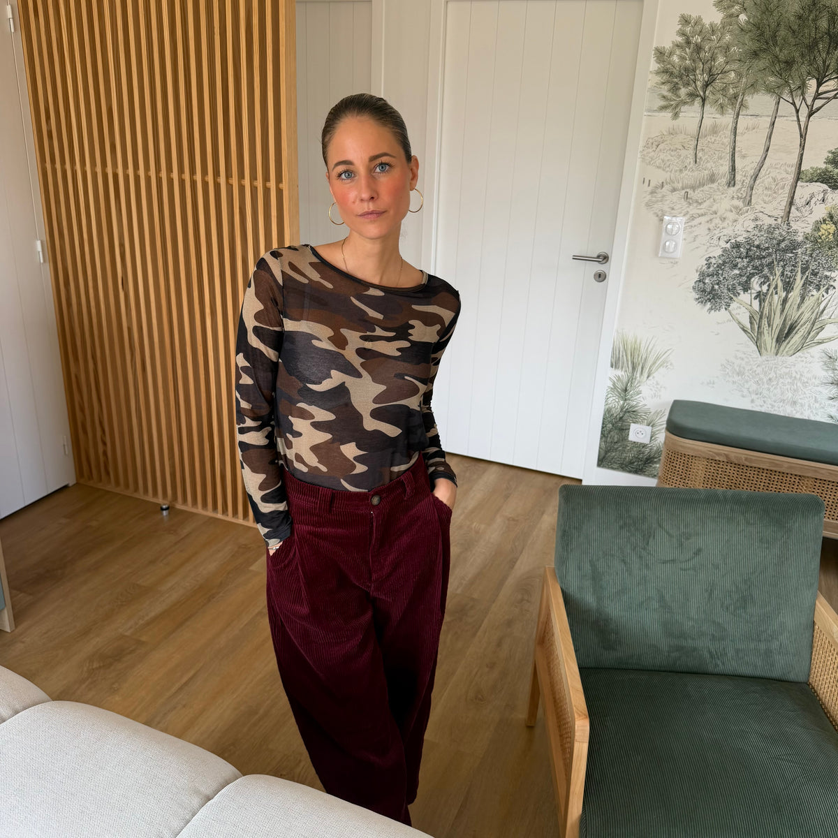 Top JUNE militaire