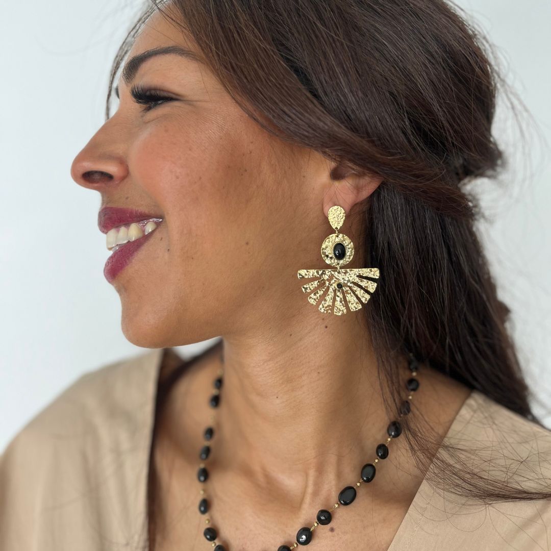 Boucles d'oreilles KARINE