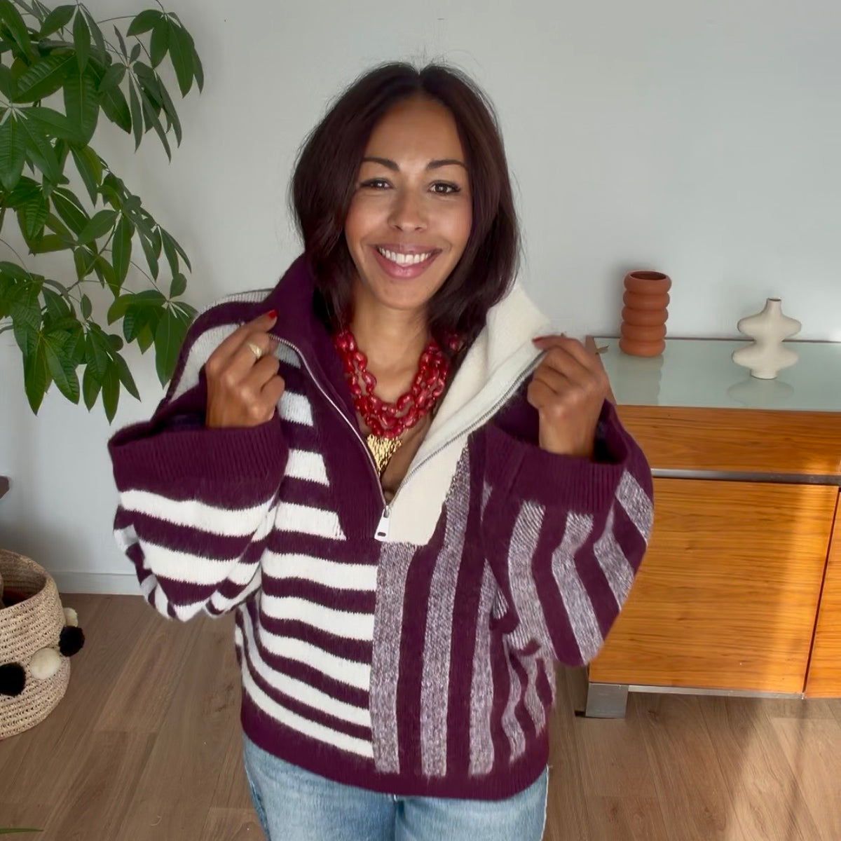 Pull AUBE prune