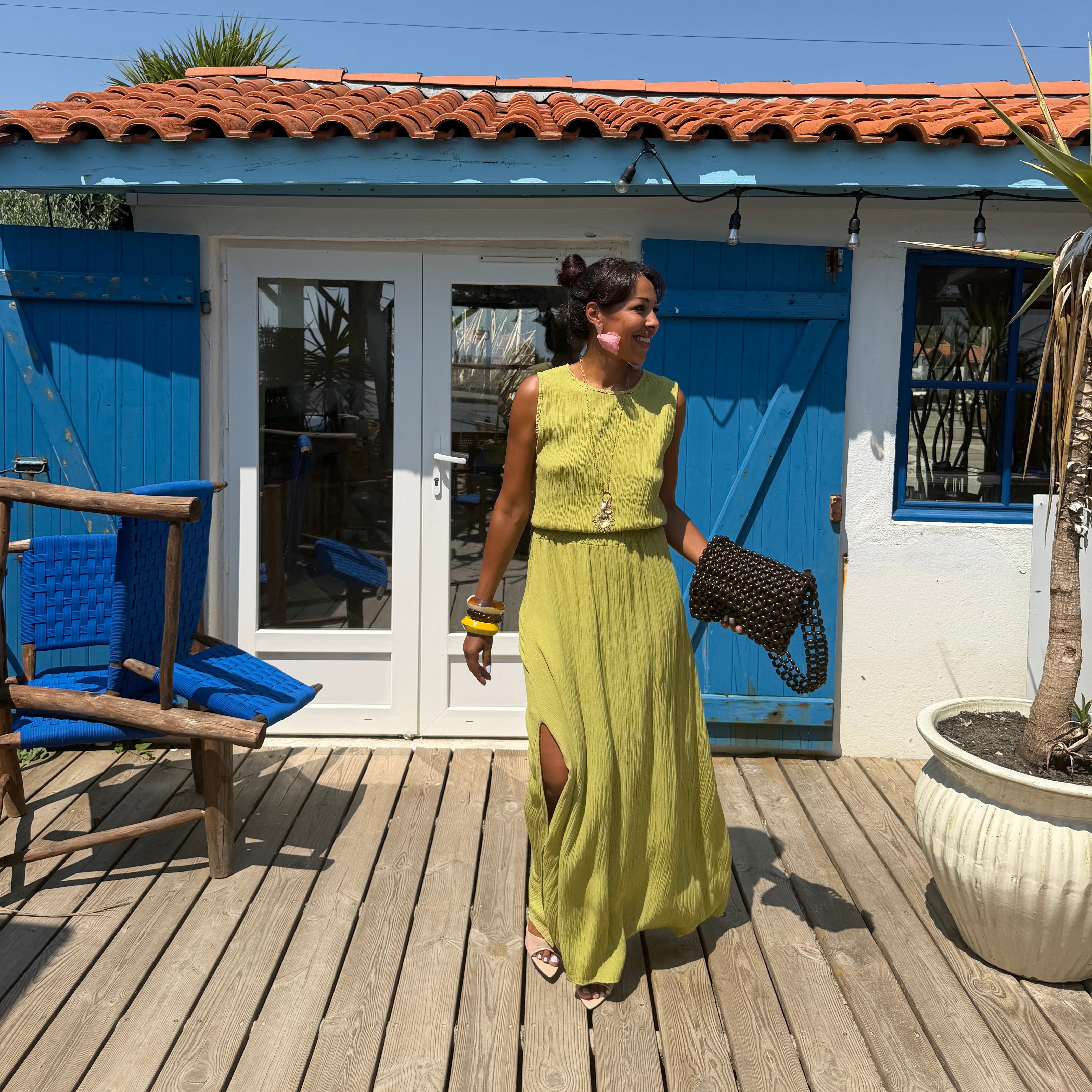 Ensemble OLYMPE vert