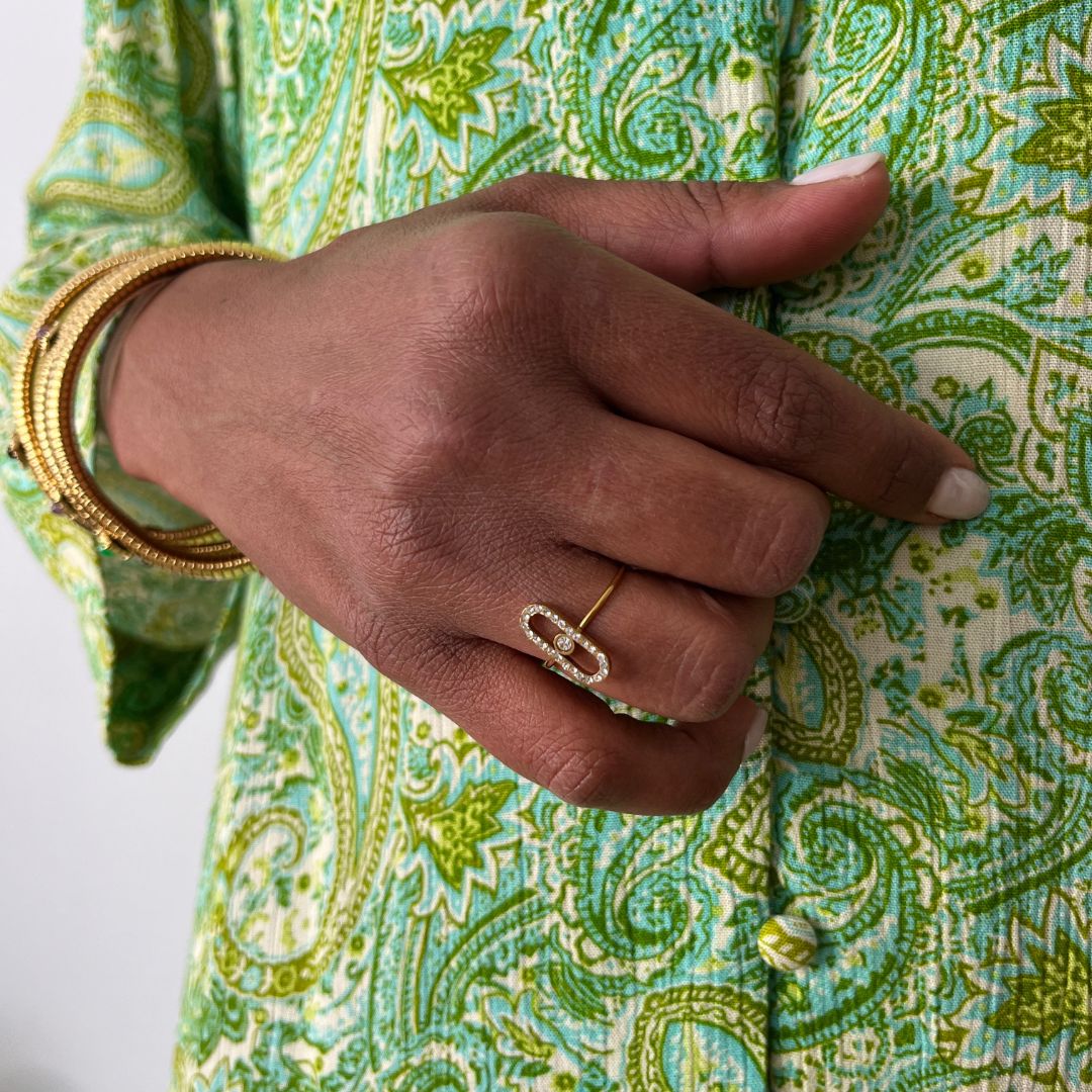 Bague HERMINE