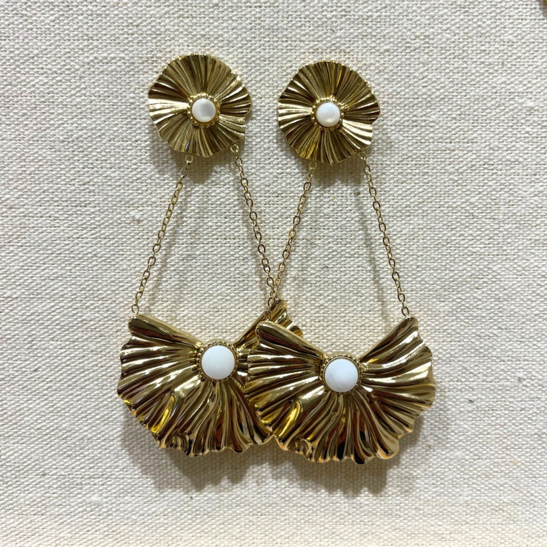 Boucles d'oreilles FLORENCE