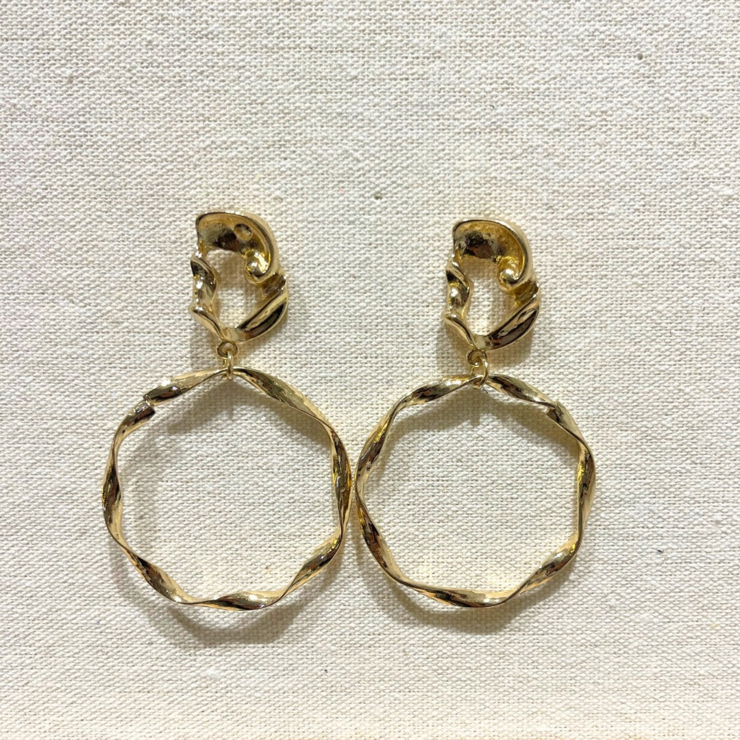 Boucles d'oreilles GEORGIA