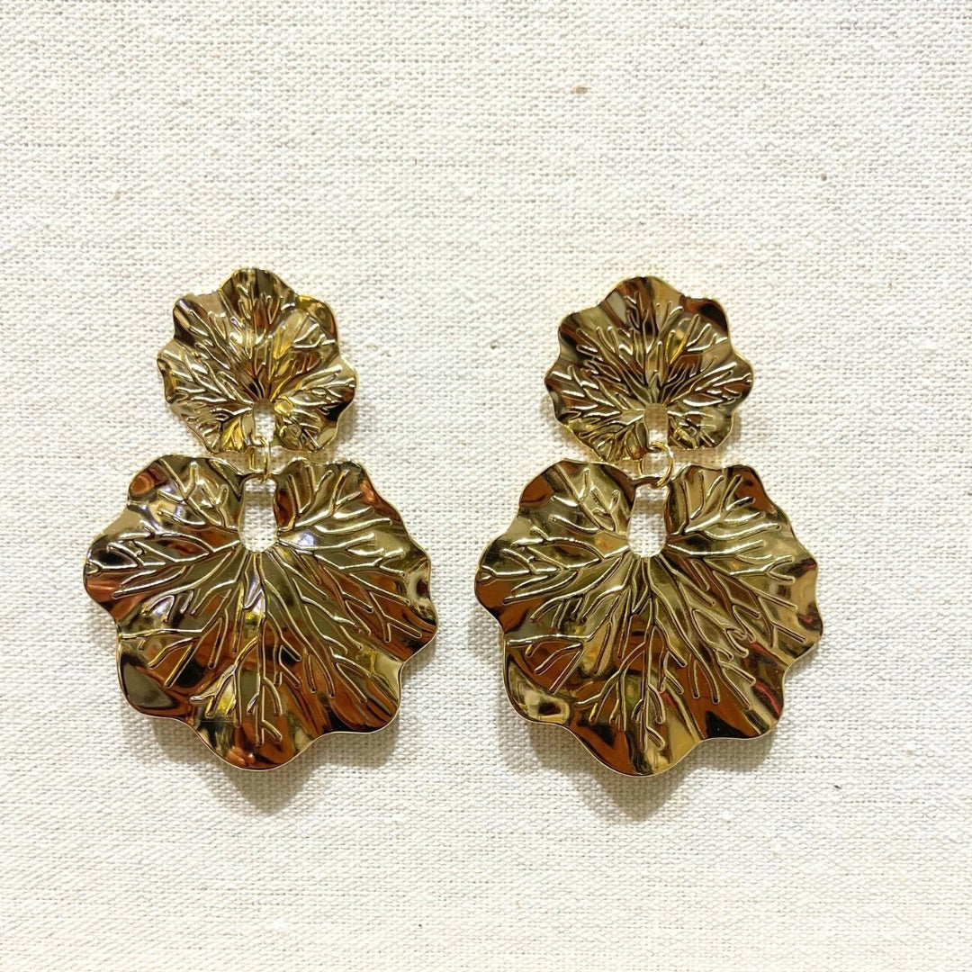Boucles d'oreilles MILAN