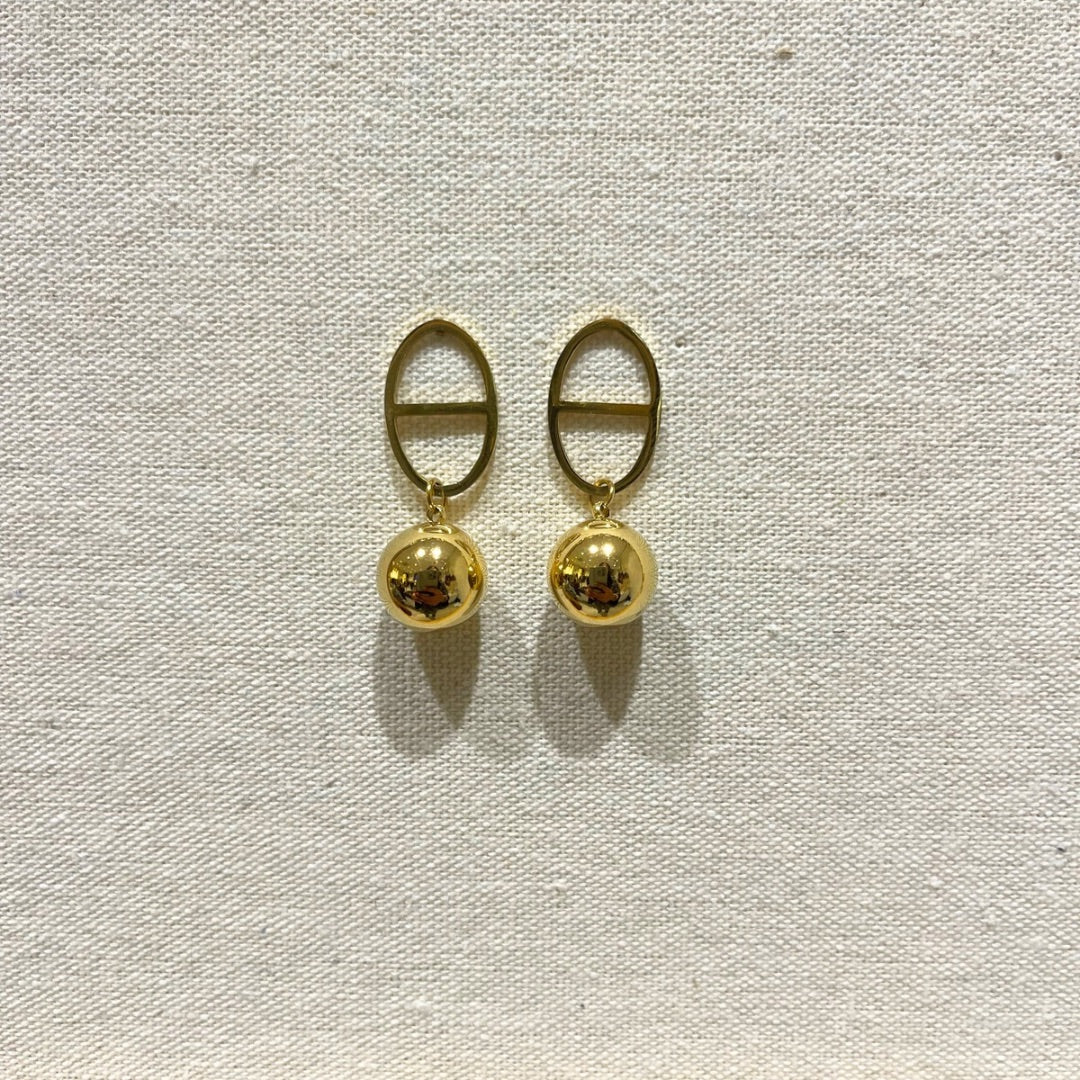 Boucles d'oreilles NAOMIE