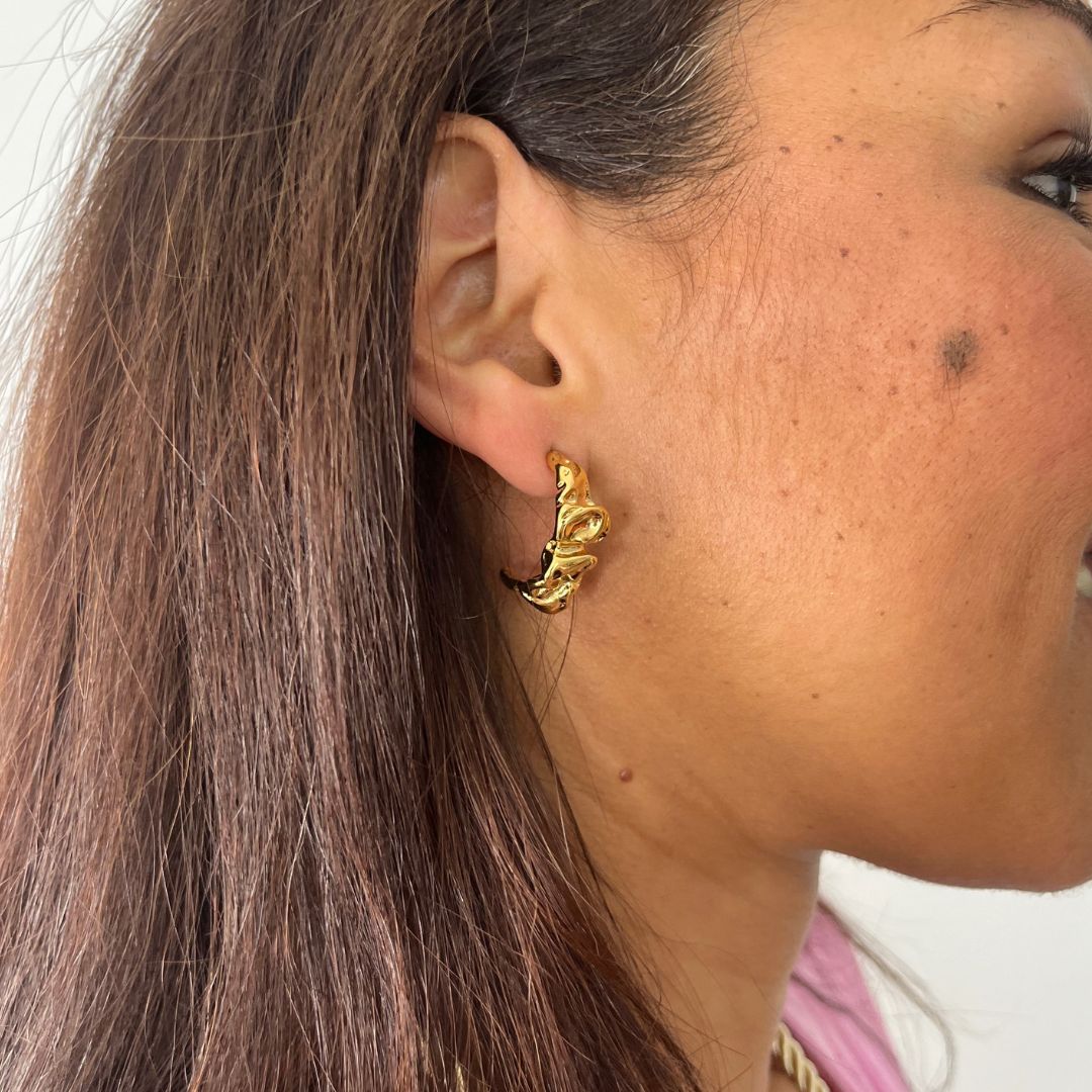 Boucles d'oreilles NOA