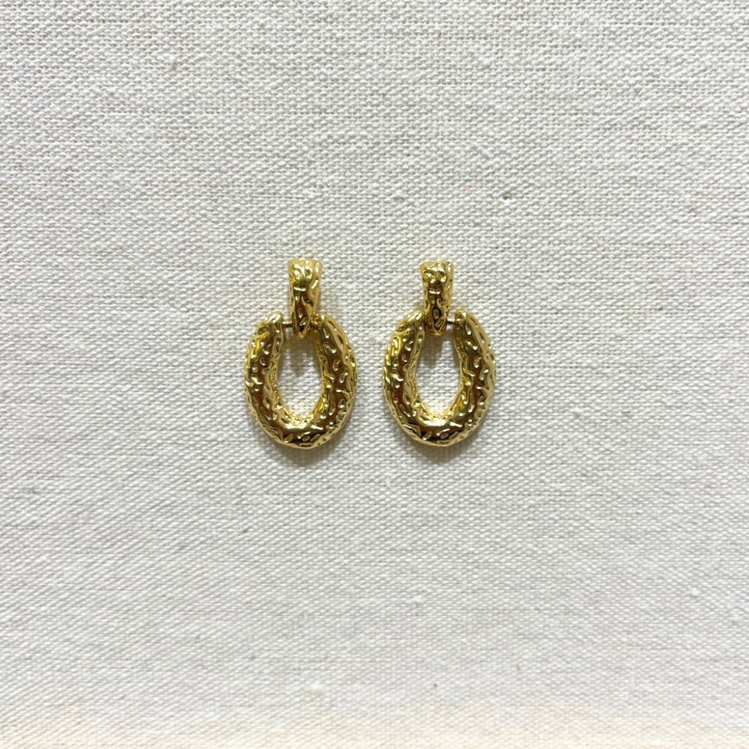 Boucles d'oreilles PRALINE