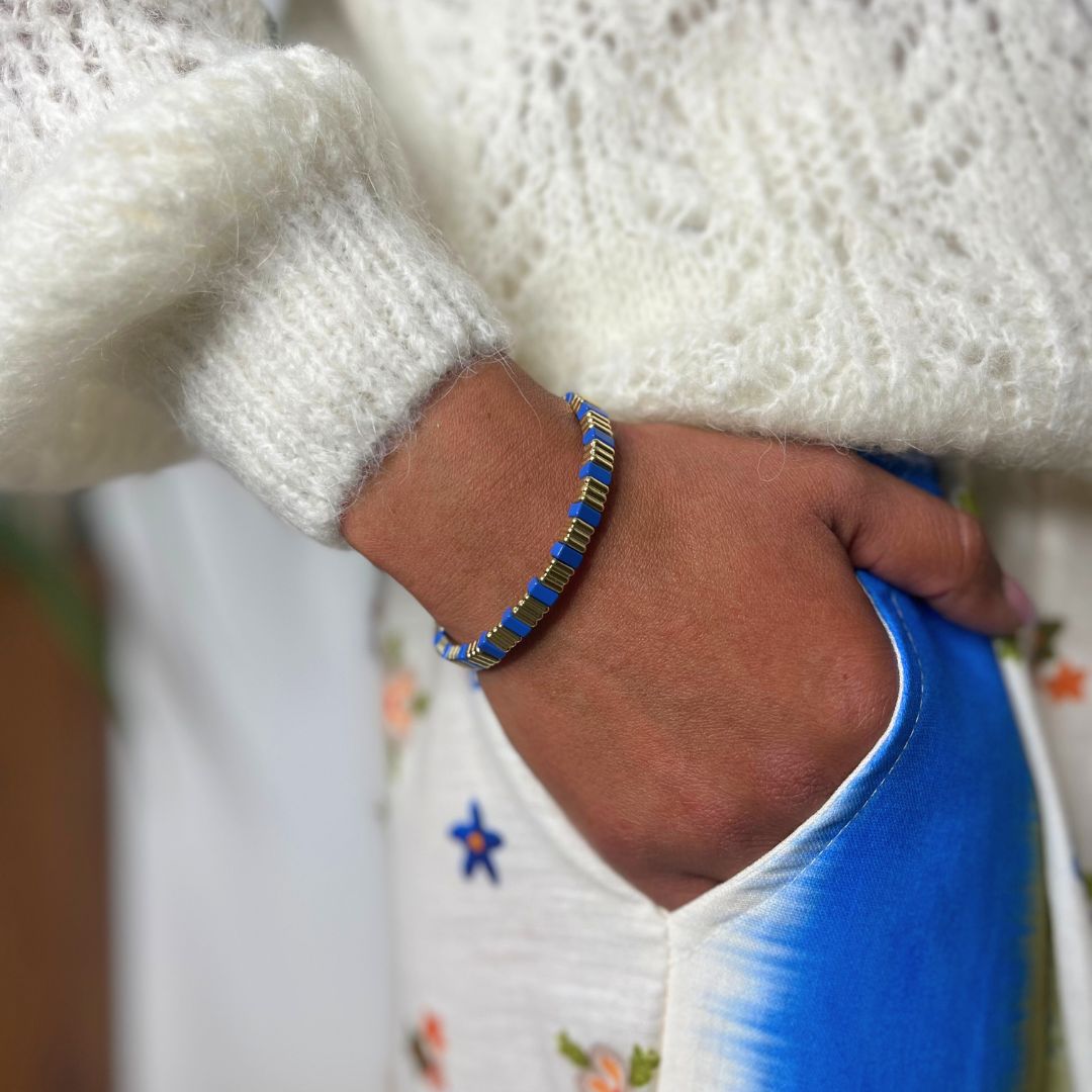 Bracelet PENNY bleu