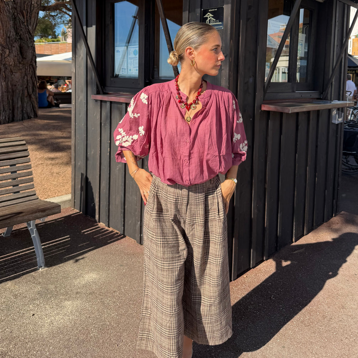 Blouse PABLO