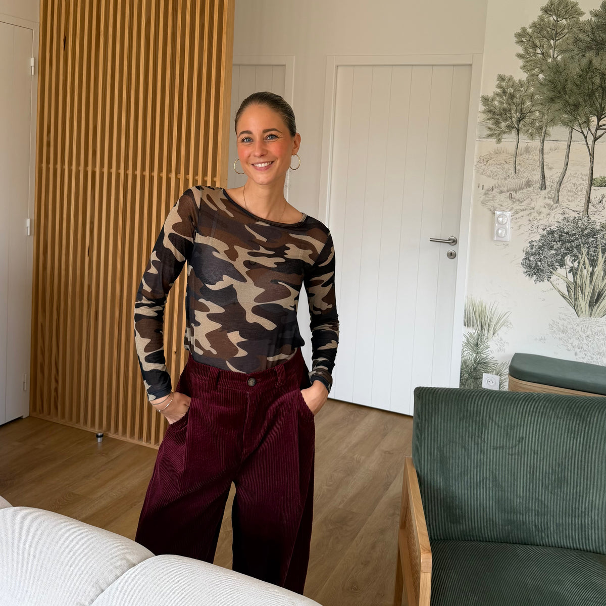 Top JUNE militaire