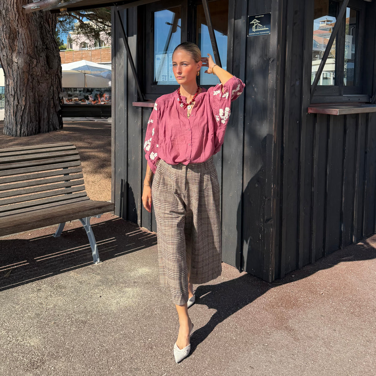 Pantalon OCTAVE