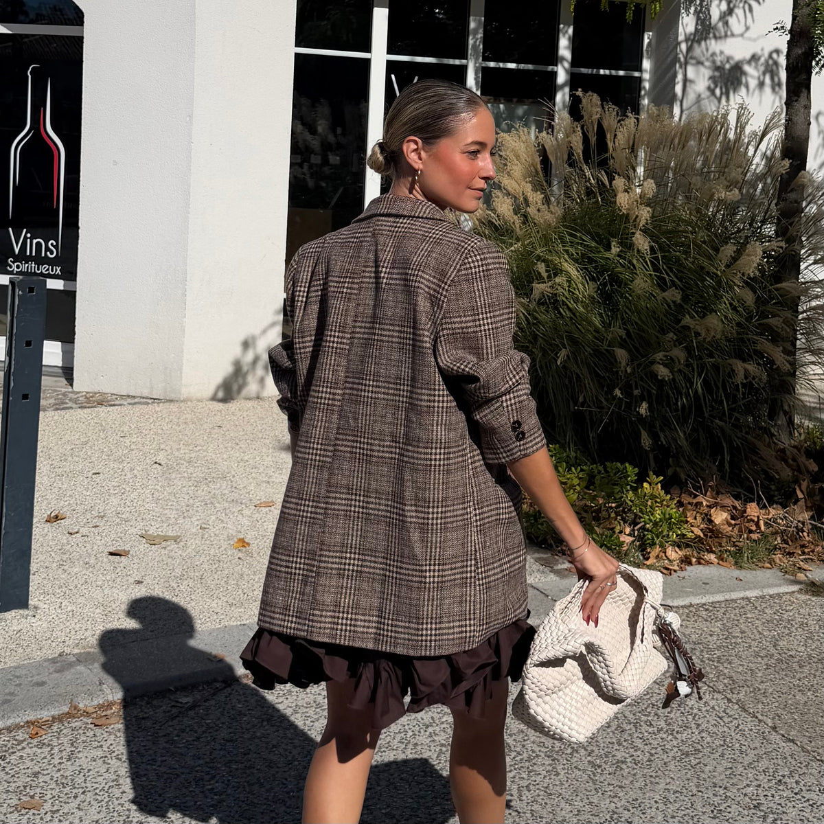 Veste blazer OCTAVE