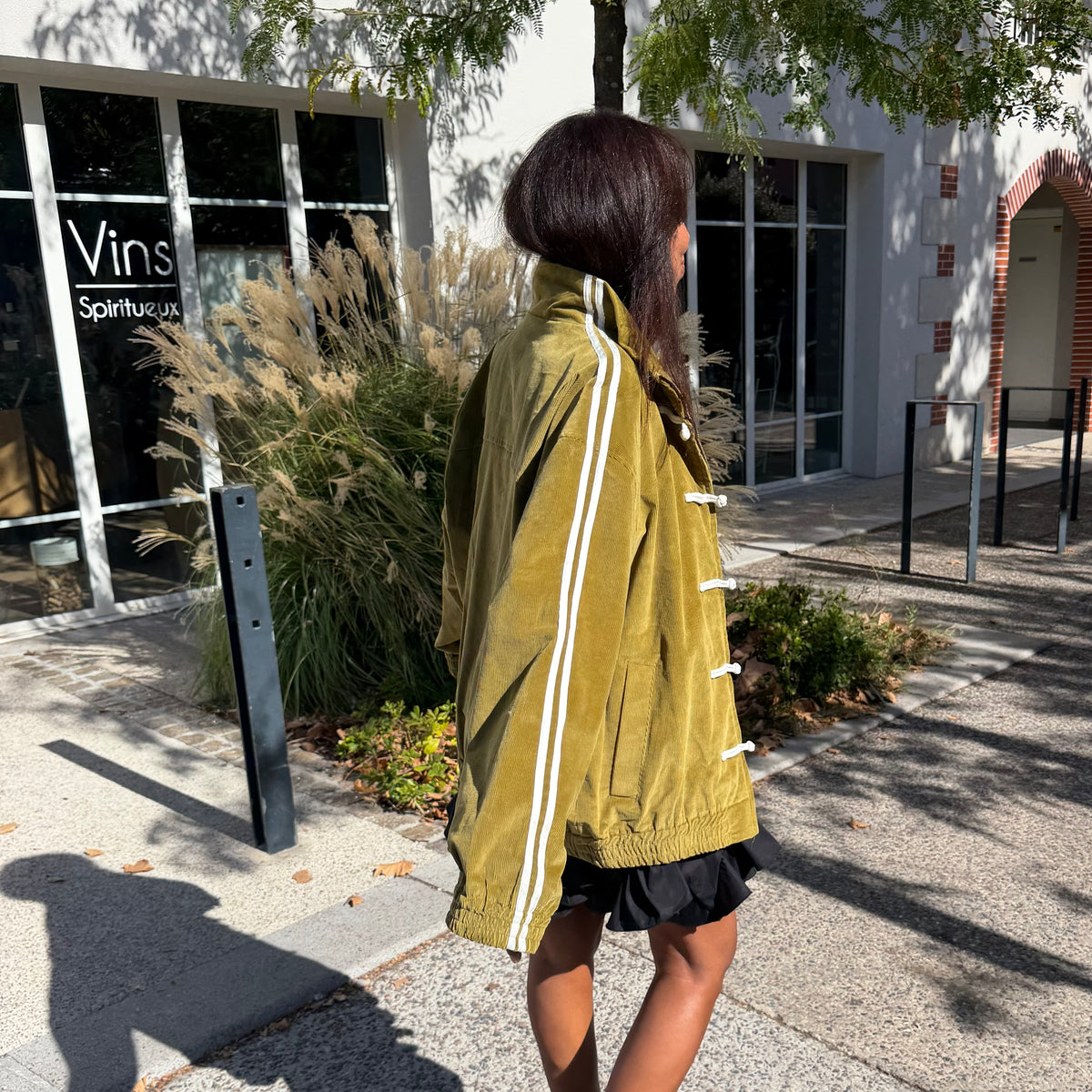 Veste AYLINE