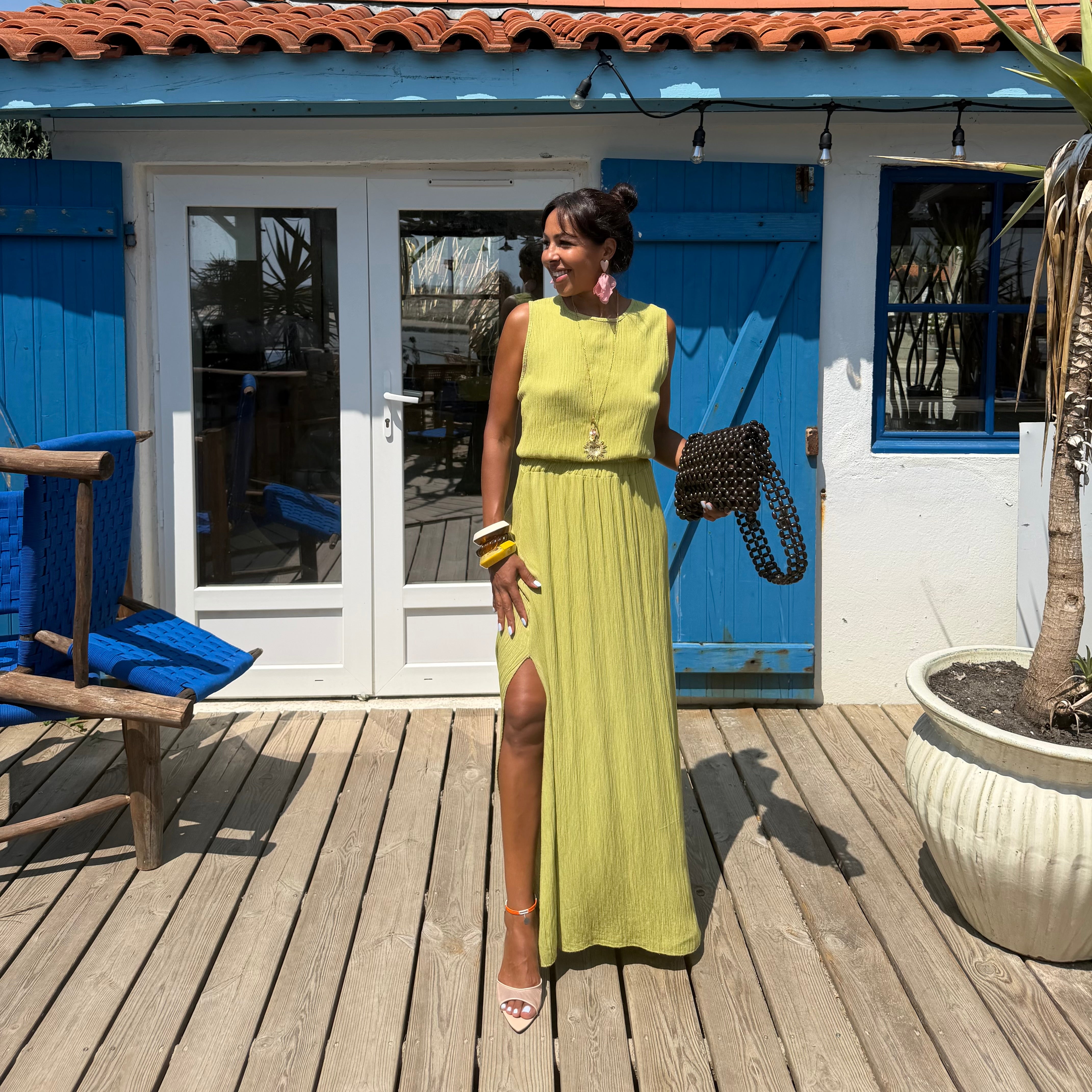 Ensemble OLYMPE vert