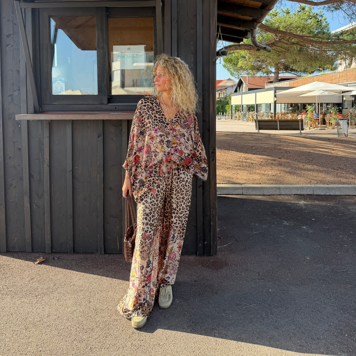 Pantalon SOFIA