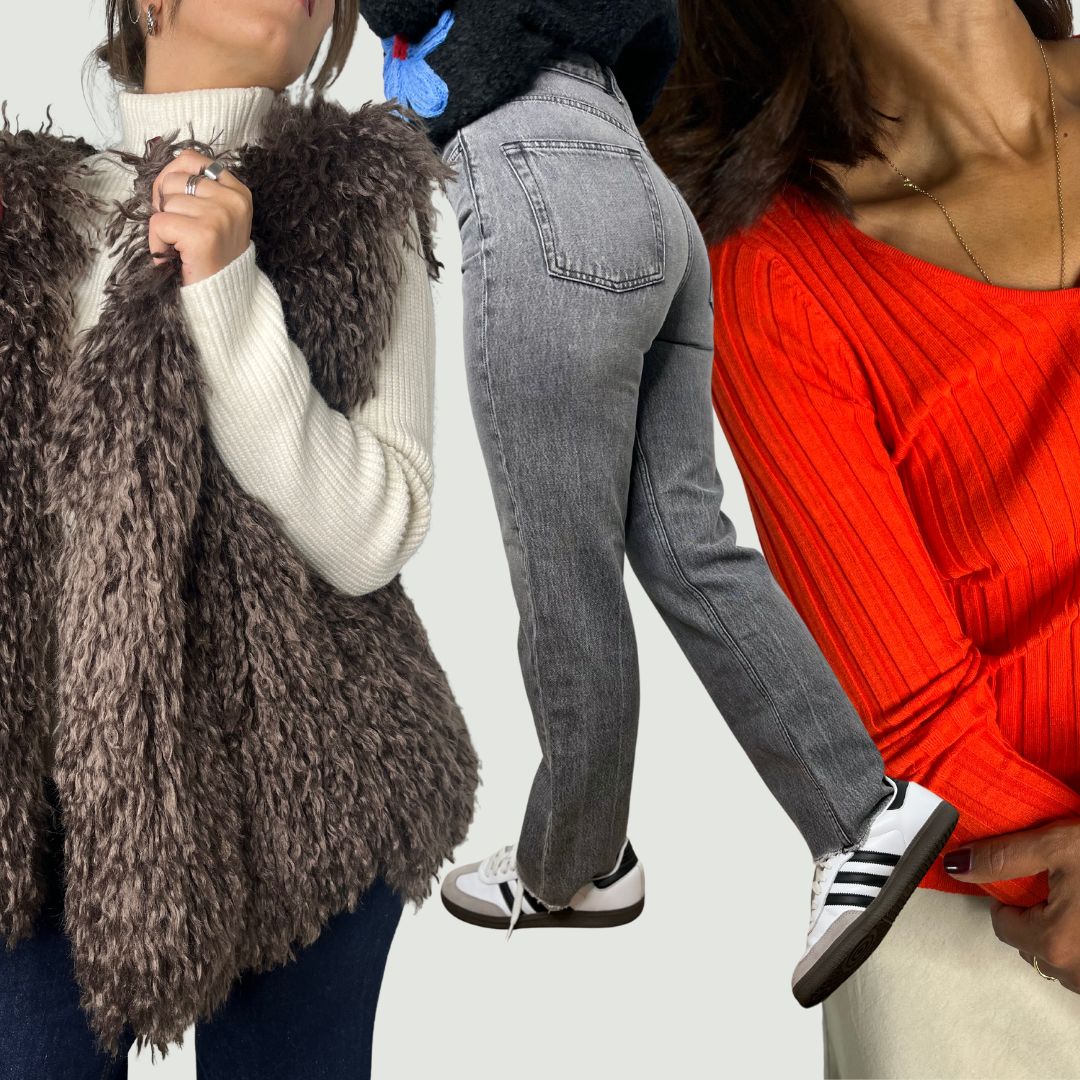 Top 3 des couleurs tendances de cette saison automne/hiver