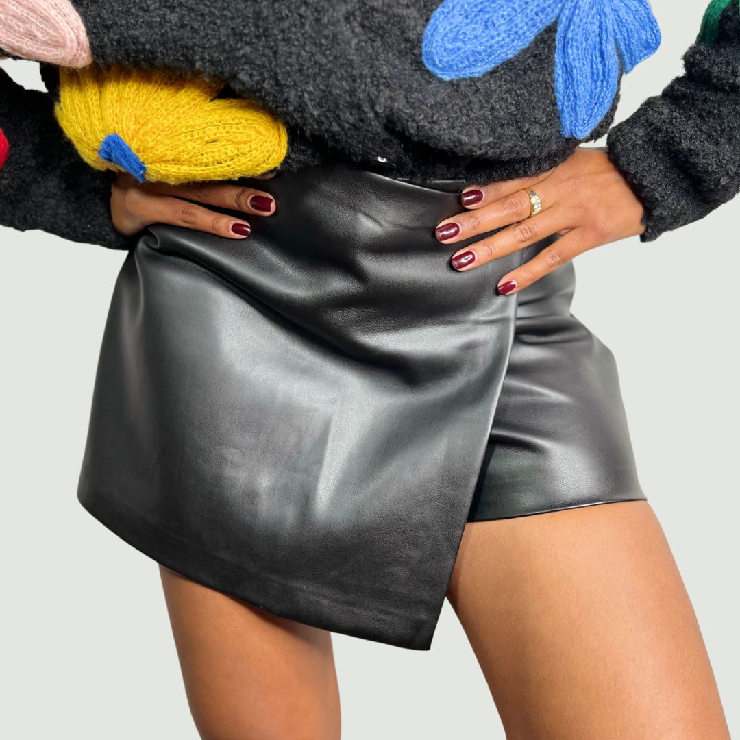 3 looks incontournables avec notre jupe-short SILINE
