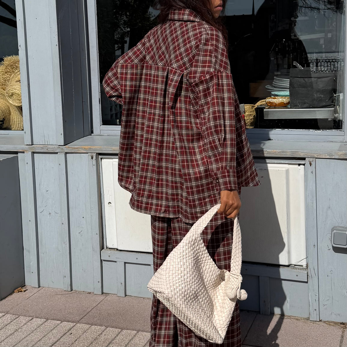 Chemise SCOTT
