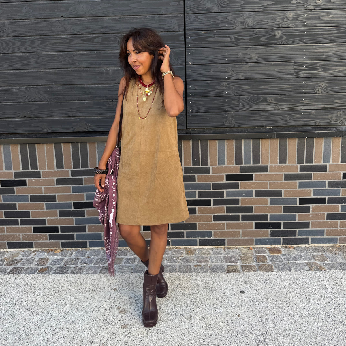 Robe FAUVE